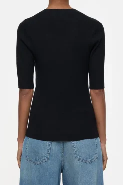 Closed Cashmere-blend jumper Black Discount