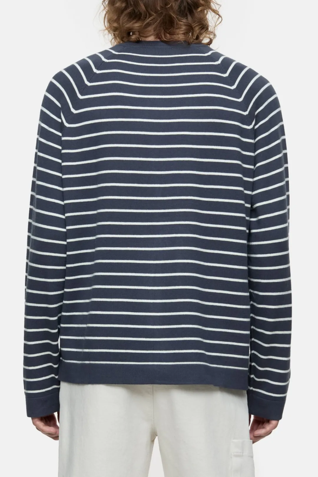Closed Cashmere-mix jumper Smokey blue New