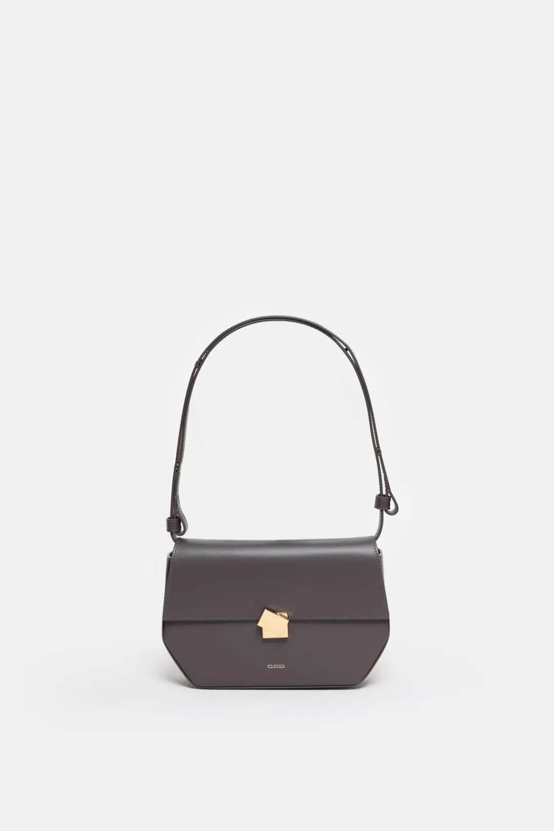 Closed Bag One Heritage grey