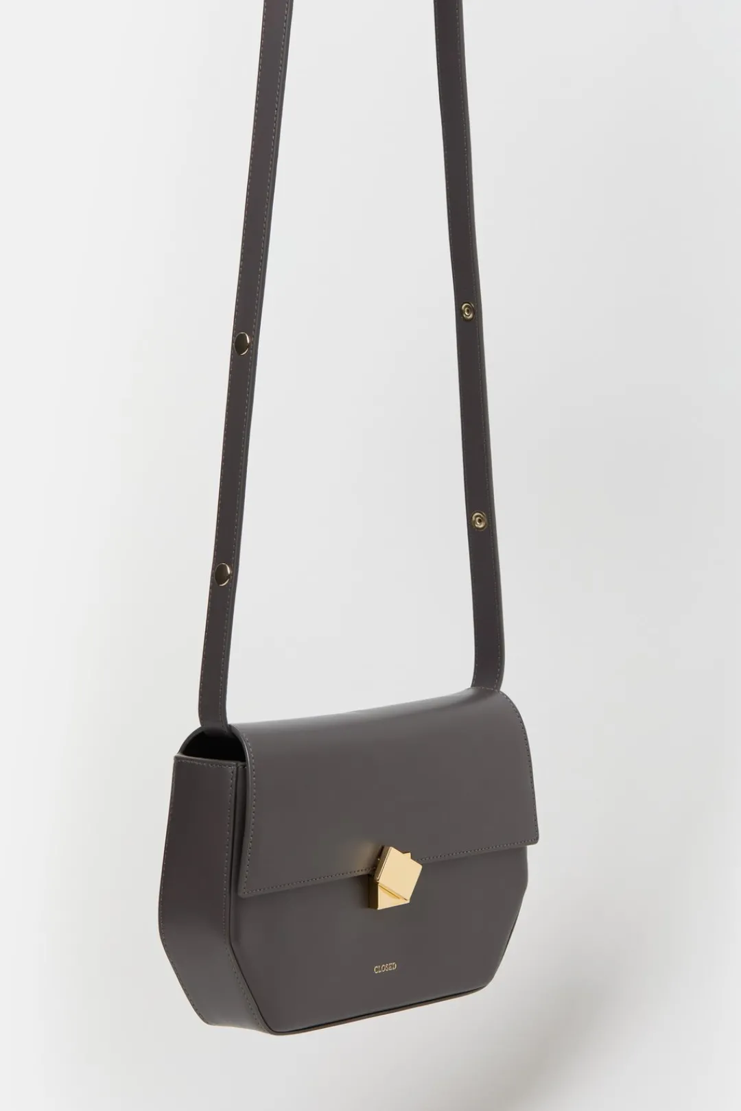 Closed Bag One Heritage grey