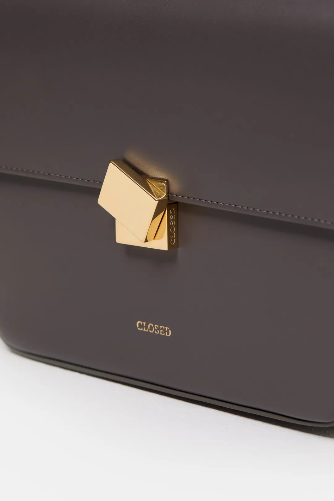 Closed Bag One Heritage grey