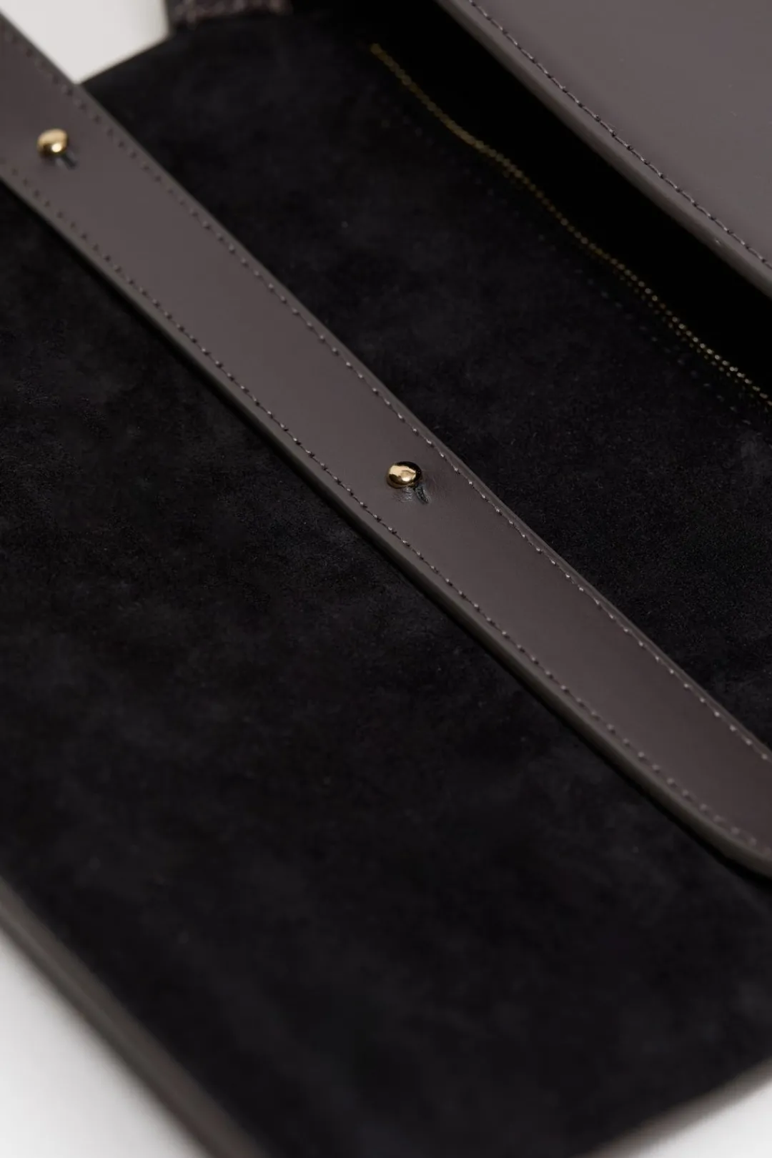 Closed Bag One Heritage grey