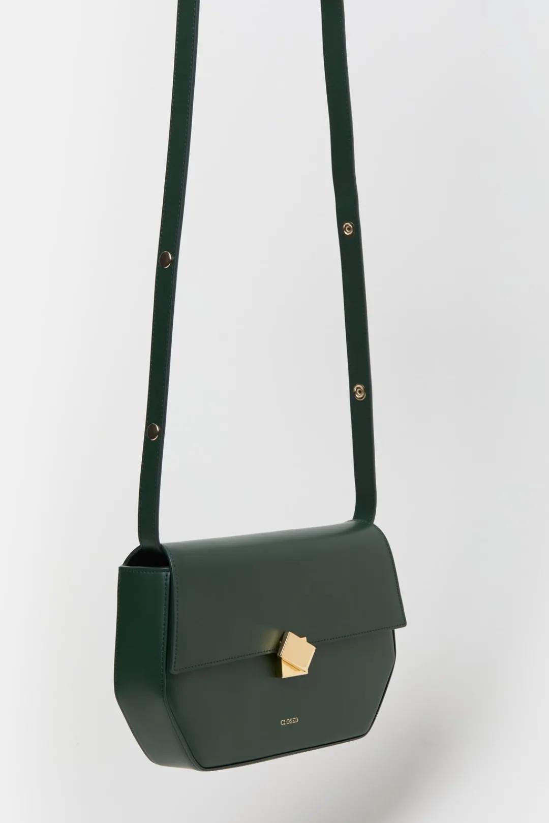 Closed Bag One Pini green Online