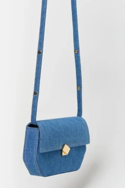 Closed Bag One Mid blue Best