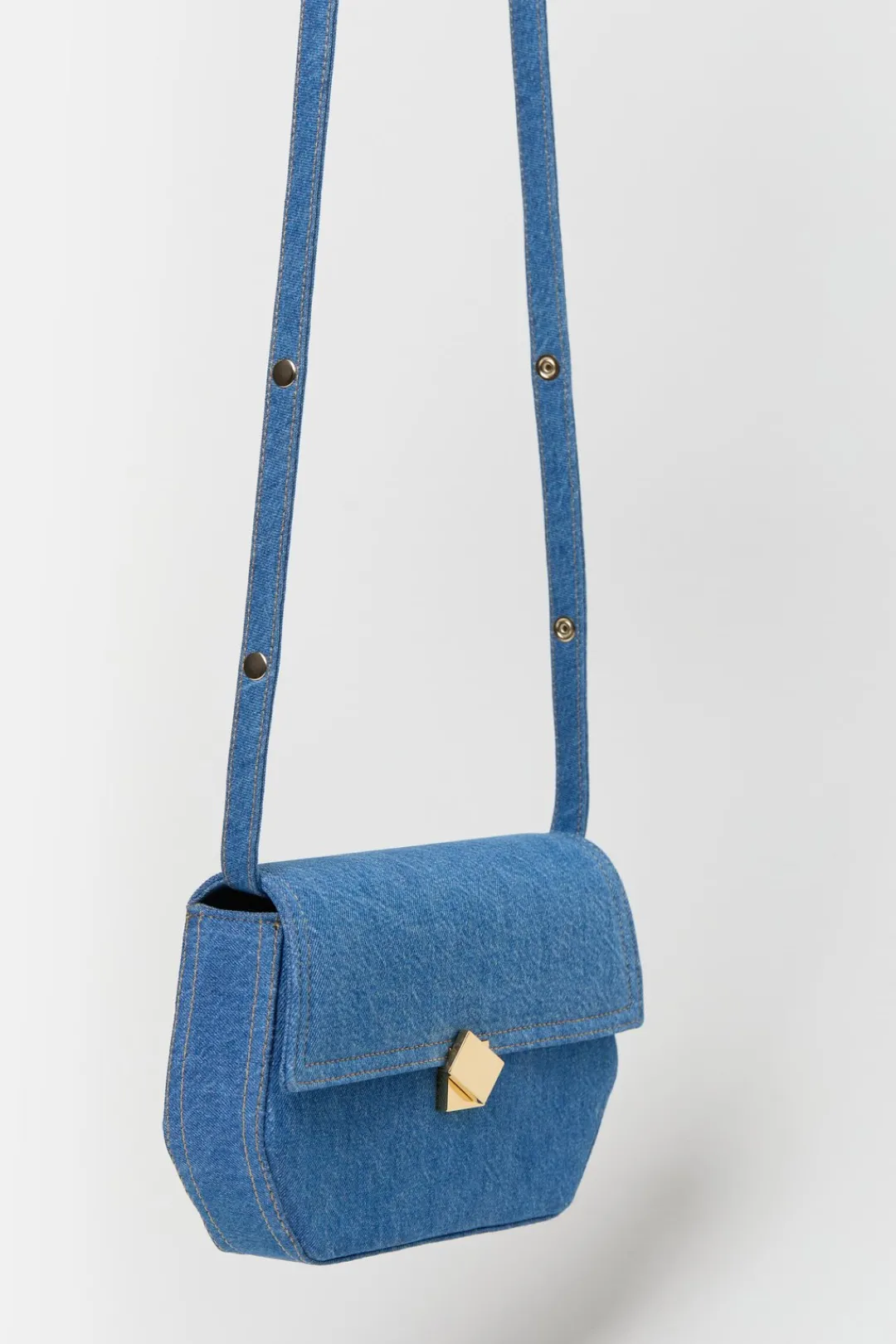Closed Bag One Mid blue Best