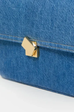 Closed Bag One Mid blue Best