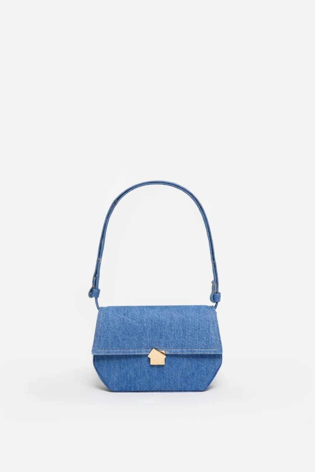 Closed Bag One Mid blue Best