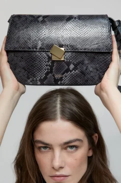 Closed Bag One Heritage grey Hot