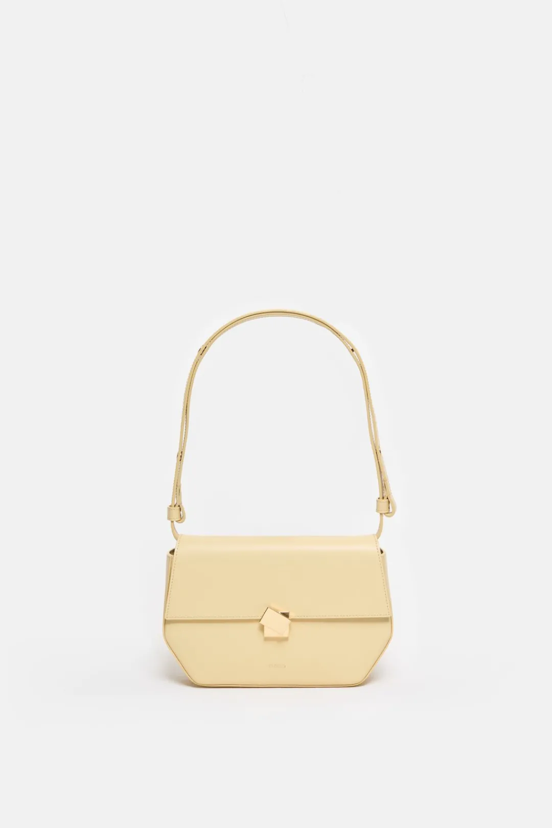 Closed Bag One vanilla yellow Hot