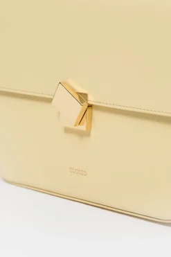 Closed Bag One vanilla yellow Hot