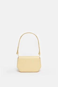 Closed Bag One vanilla yellow Hot