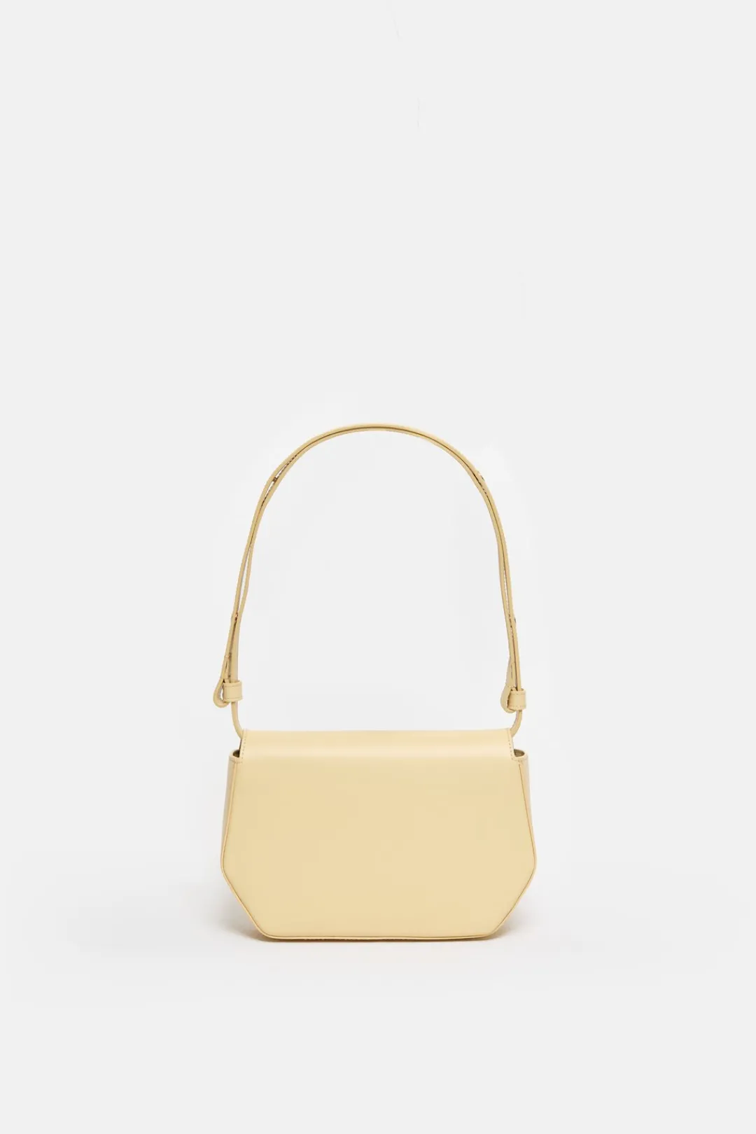 Closed Bag One vanilla yellow Hot
