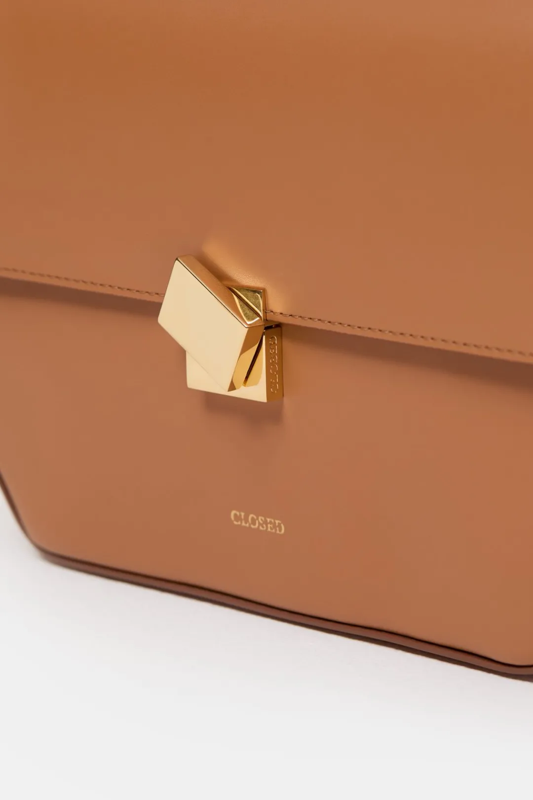 Closed Bag One Biscotti brown Online