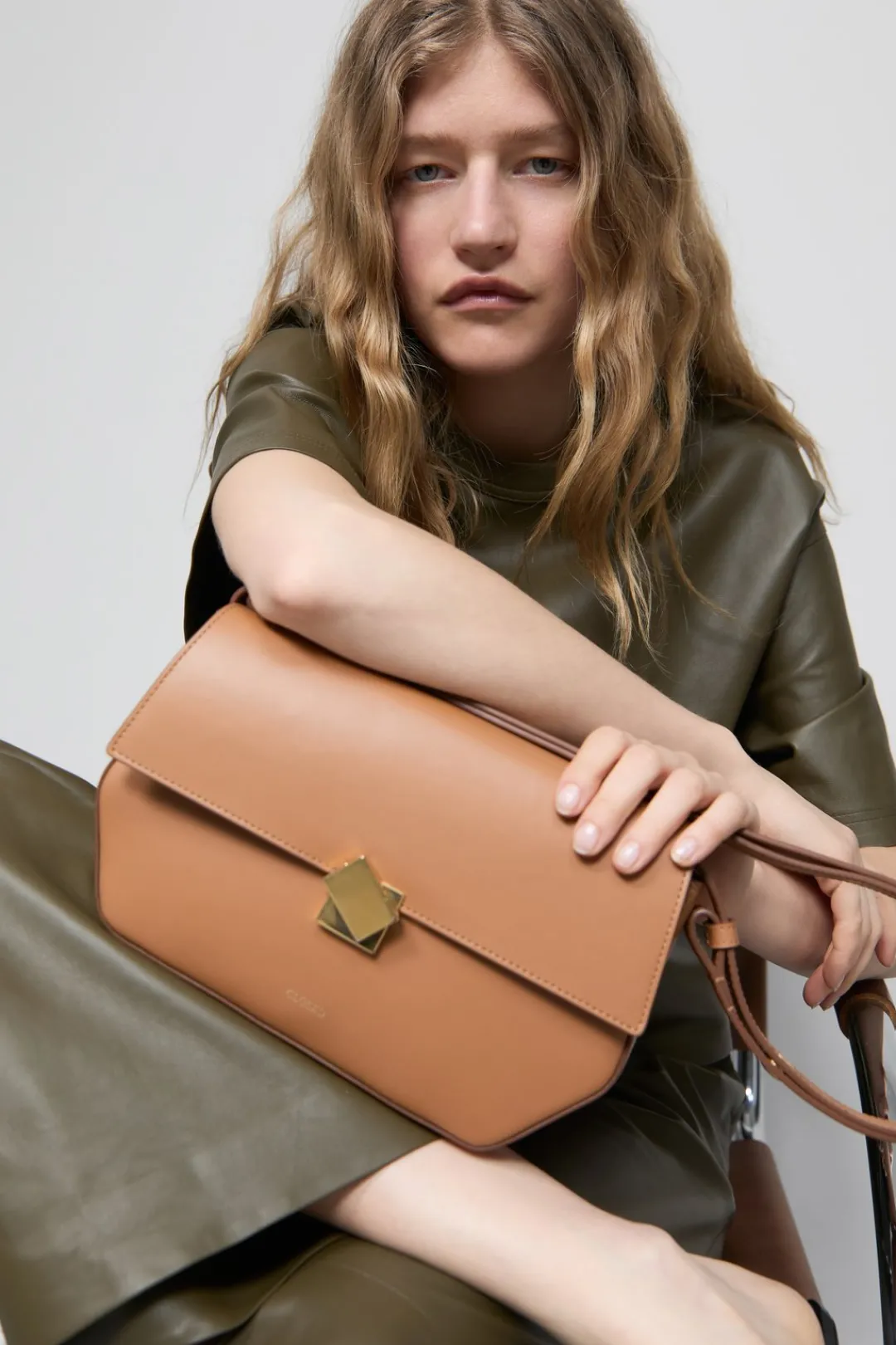 Closed Bag One Biscotti brown Online