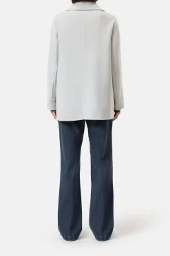 Closed Coat-style jacket Oyster grey Best