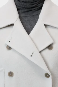 Closed Coat-style jacket Oyster grey Best