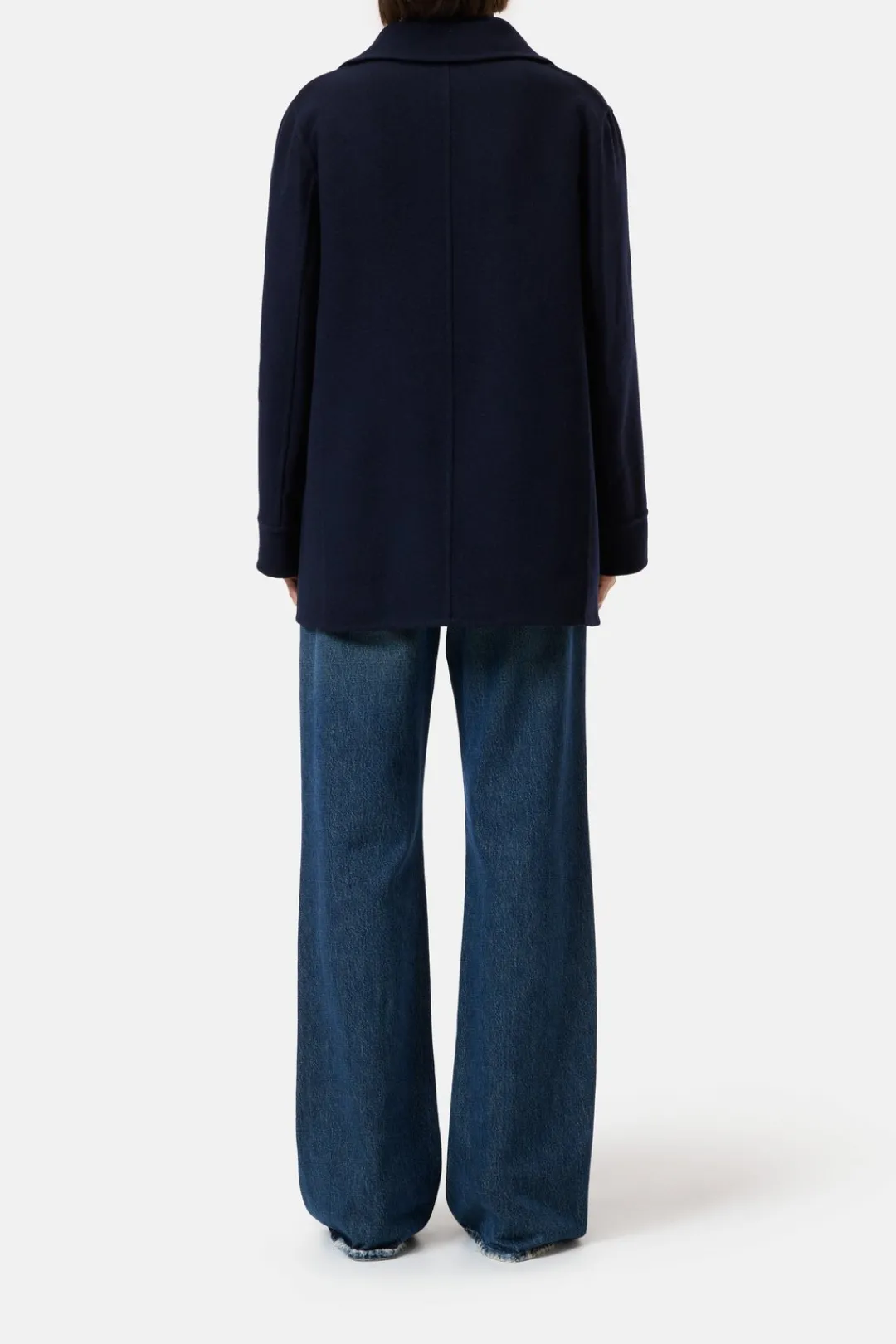 Closed Coat-style jacket Dark night New