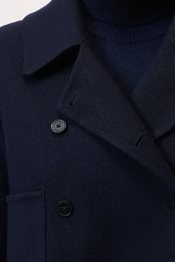 Closed Coat-style jacket Dark night New