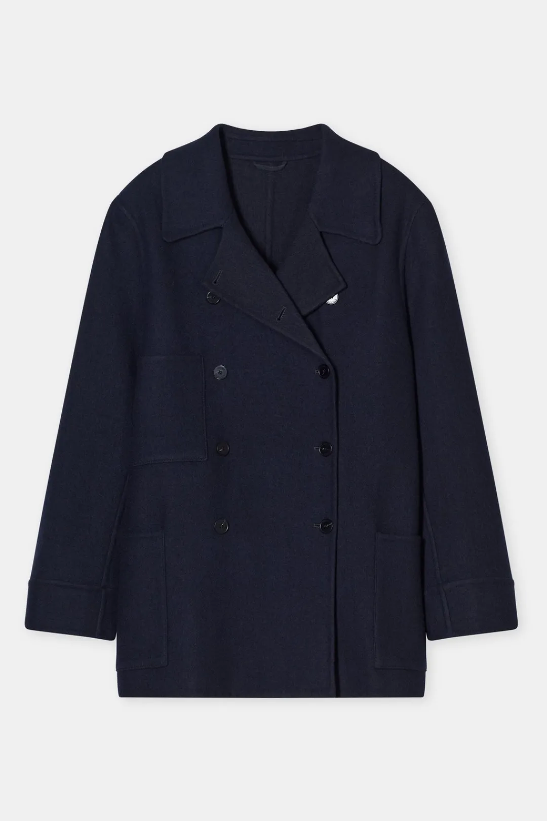 Closed Coat-style jacket Dark night New