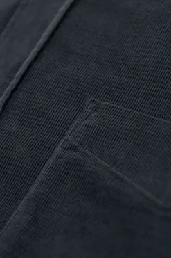 Closed Corduroy shirt Shadow blue Hot