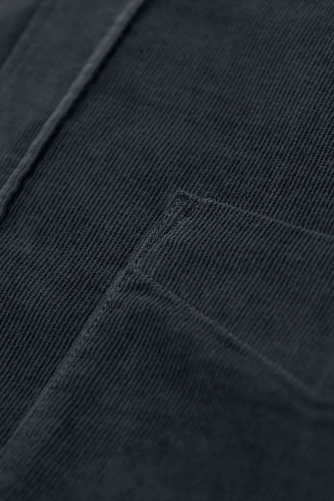 Closed Corduroy shirt Shadow blue Hot