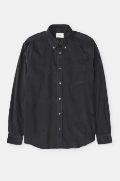 Closed Corduroy shirt Shadow blue Hot