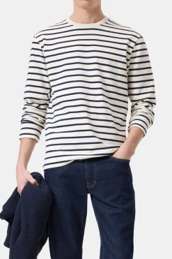 Closed Cotton long-sleeved shirt Ivory New