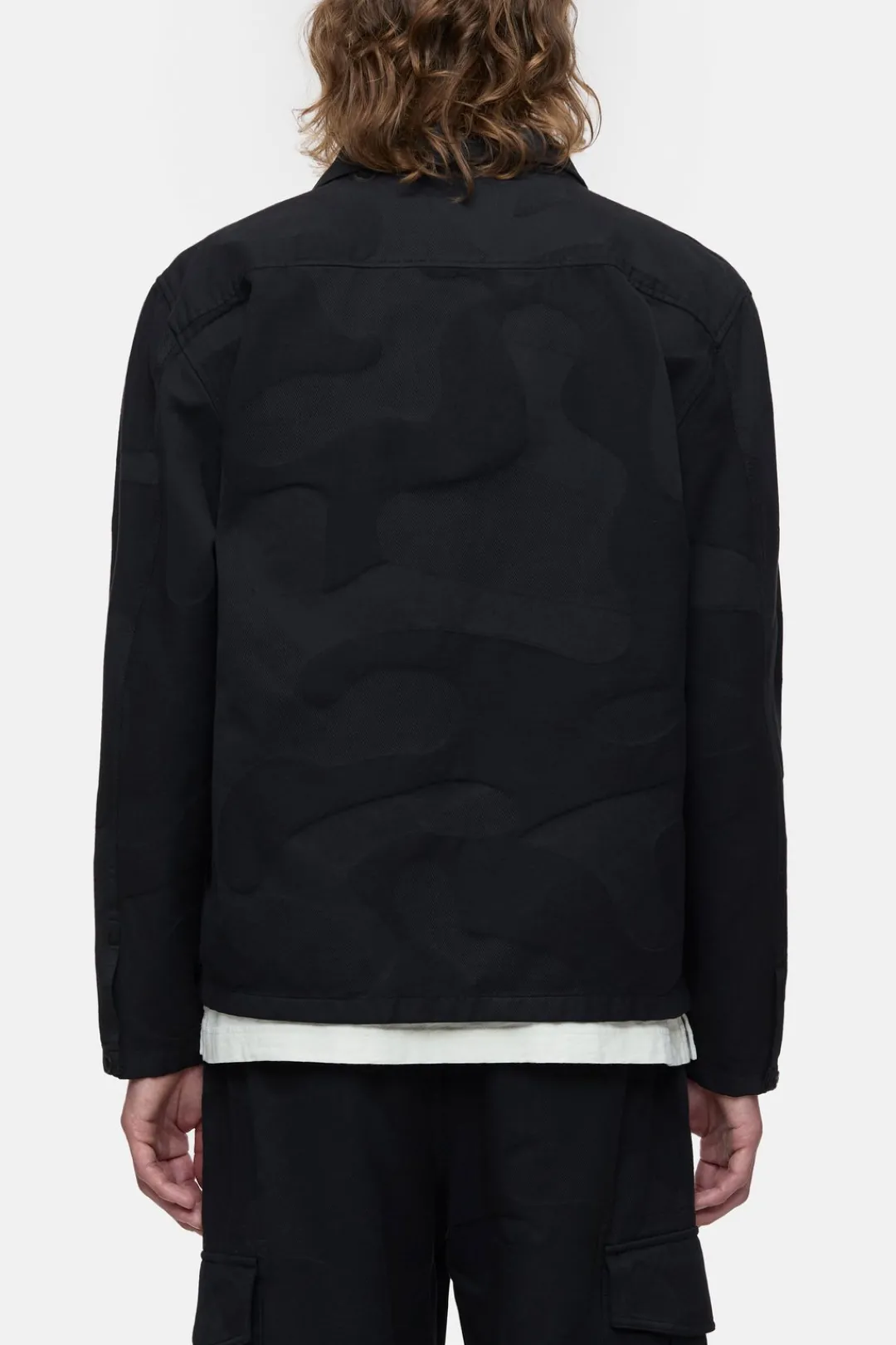 Closed Cotton shirt Black Online