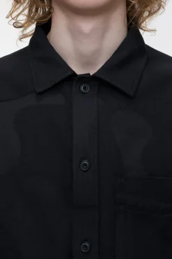 Closed Cotton shirt Black Online