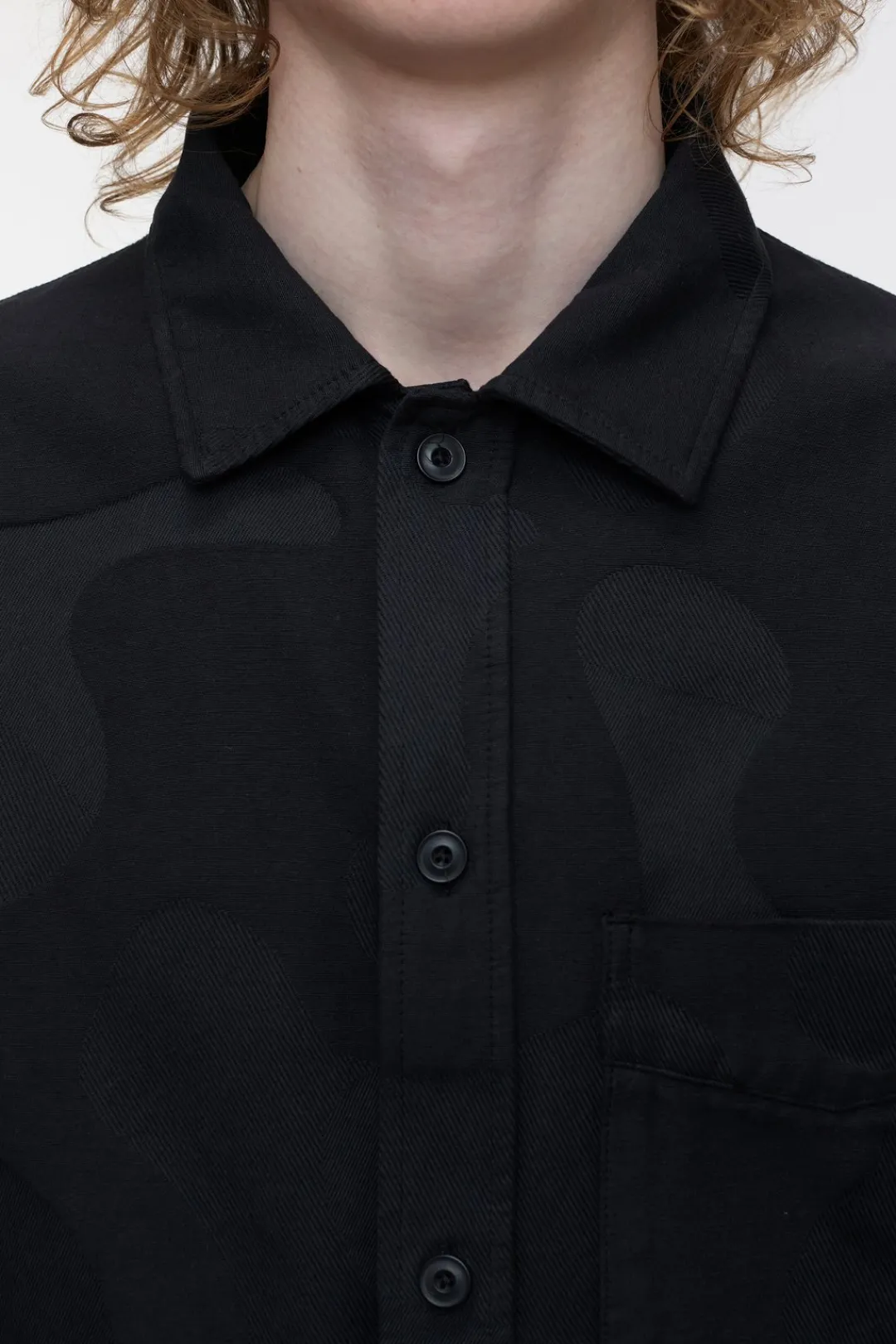 Closed Cotton shirt Black Online