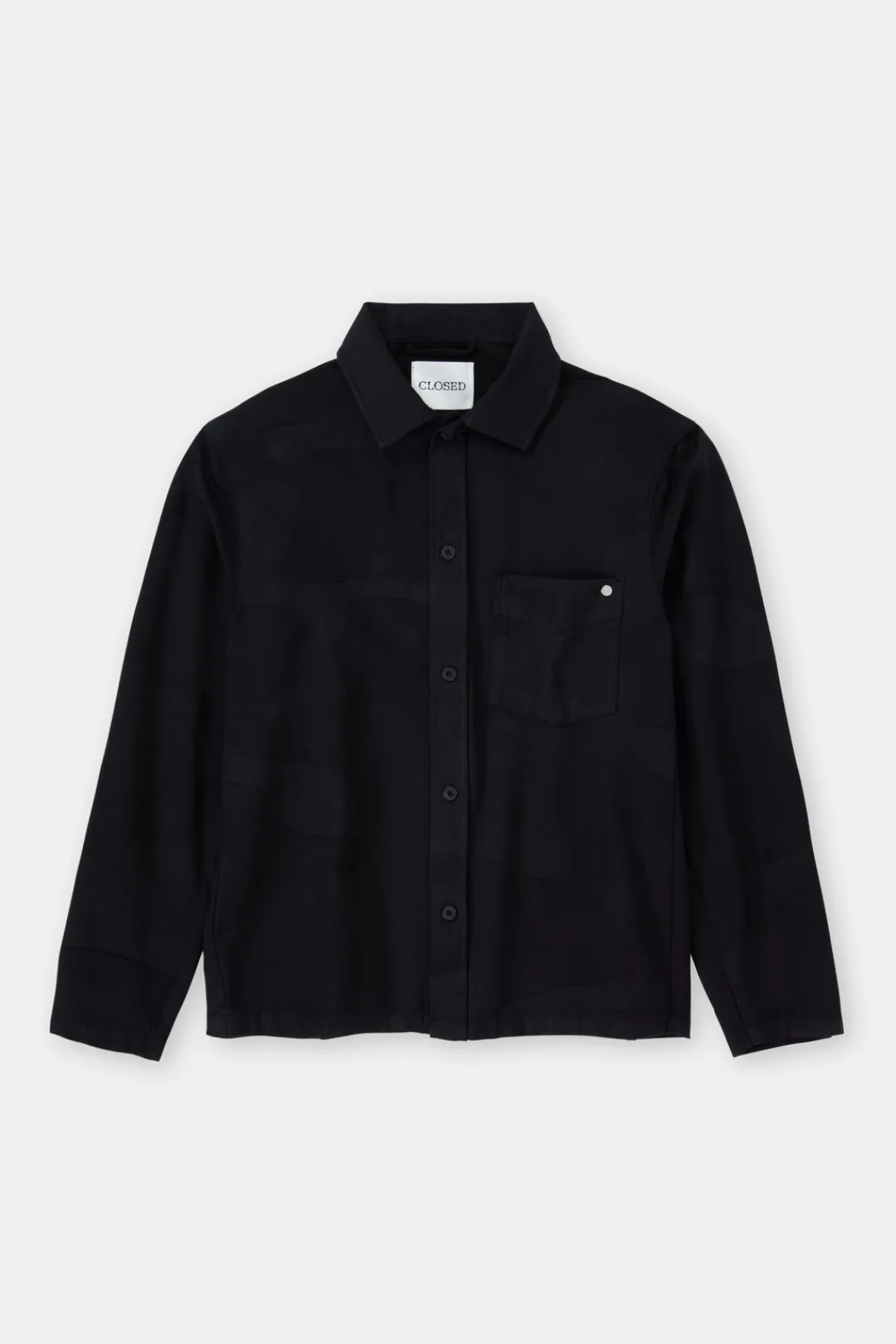 Closed Cotton shirt Black Online
