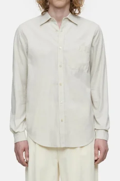 Closed Cotton shirt Ivory Clearance