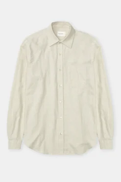 Closed Cotton shirt Ivory Clearance