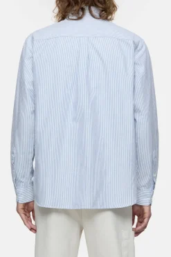 Closed Cotton shirt Dark night Online
