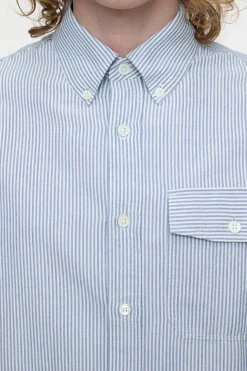 Closed Cotton shirt Dark night Online