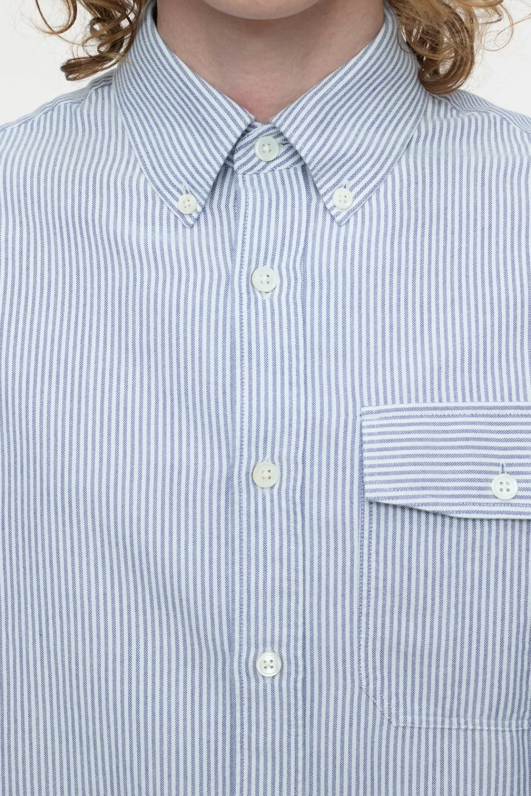 Closed Cotton shirt Dark night Online