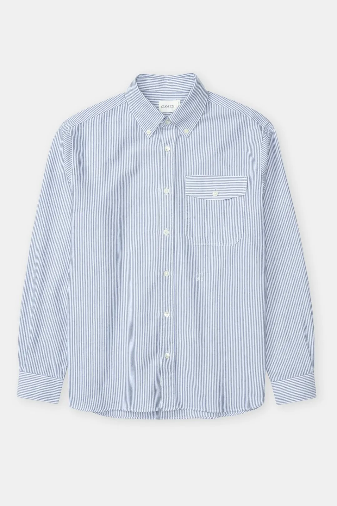 Closed Cotton shirt Dark night Online