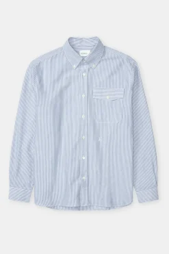 Closed Cotton shirt Dark night Online