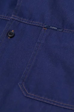Closed Cotton shirt Indigo blue