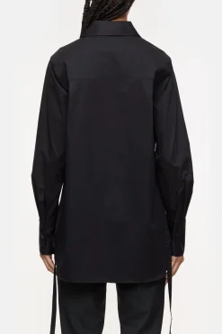 Closed Cotton shirt blouse Black Best