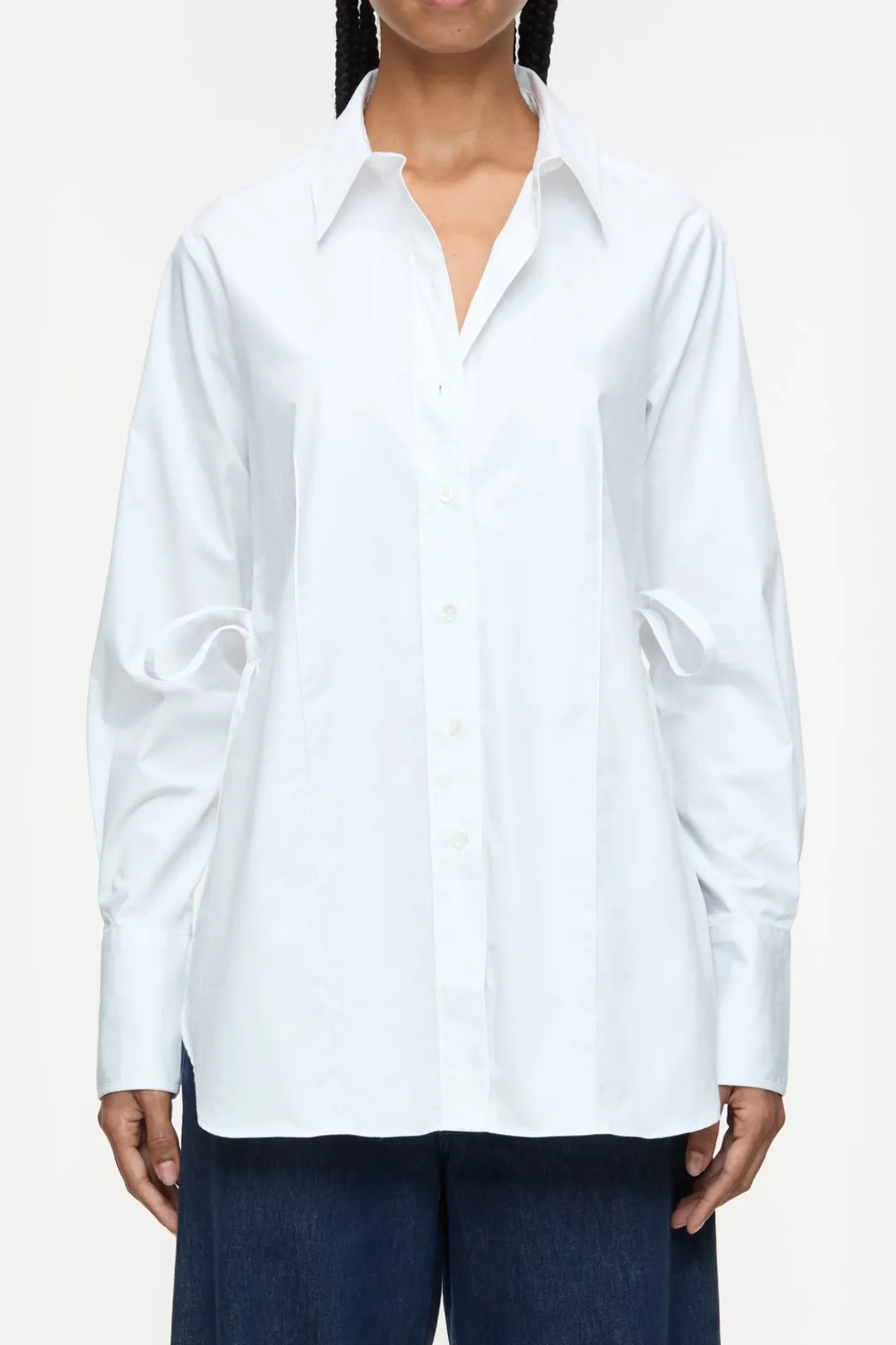 Closed Cotton shirt blouse White New