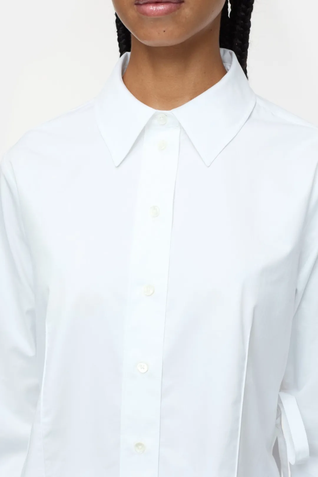 Closed Cotton shirt blouse White New