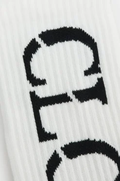 Closed Cotton socks Ivory Clearance