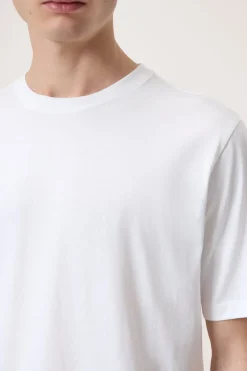 Closed Cotton T-shirt White Best