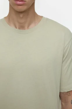 Closed Cotton T-shirt Flax beige Sale