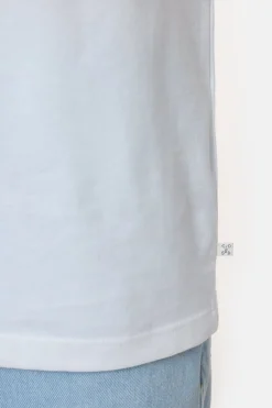 Closed Cotton V-neck T-shirt White Best
