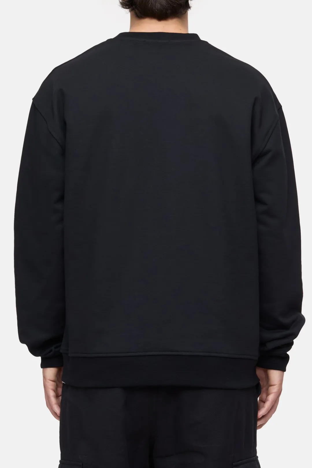 Closed Crewneck sweatshirt Black Best