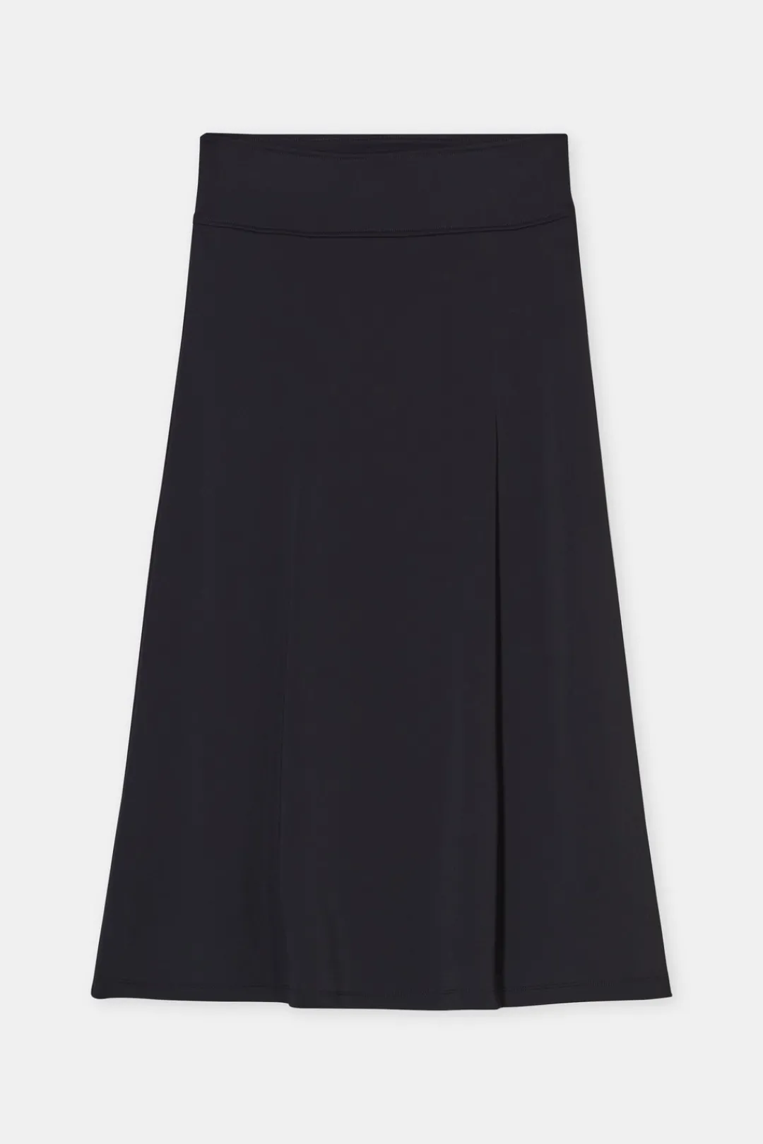 Closed Crêpe skirt Black Online