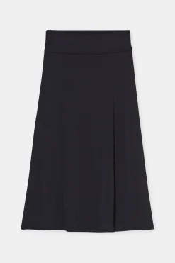 Closed Crêpe skirt Black Online