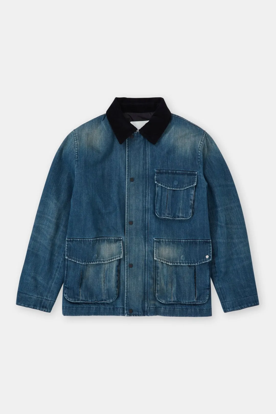 Closed Denim jacket Dark blue Sale